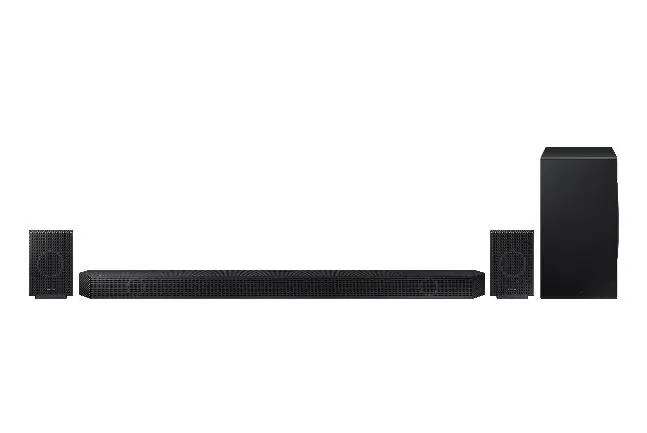 Samsung Q-Series Soundbar Q990D System