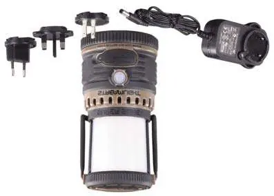 Streamlight Super Siege Arbeitsleuchte mit Zubehör