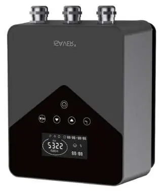 Welldana iSAVERX 1100/1100C Frequenzumrichter