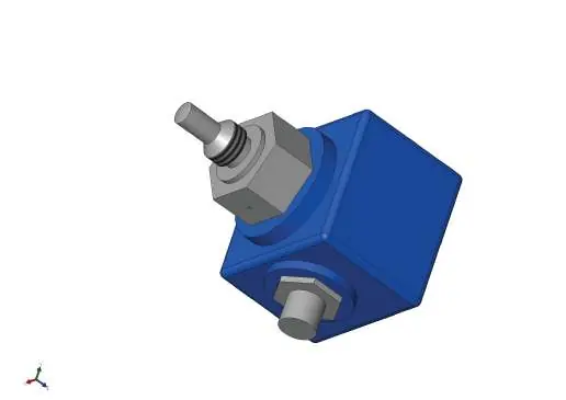 Durchflusswächter (Flow Switch)