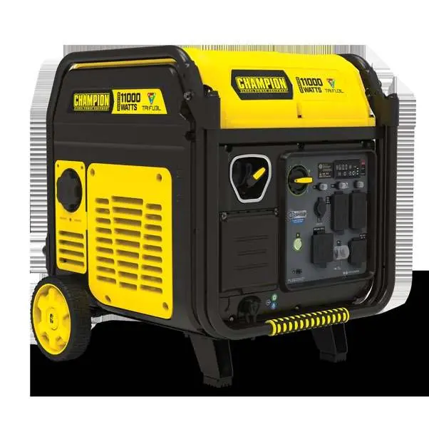 Champion 11000W Trifuel Inverter-Generator
