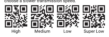 Bluetooth Übertragungsgeschwindigkeit