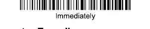Bluetooth HID Barcode