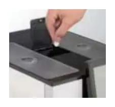 Durchführung der Systemreinigung