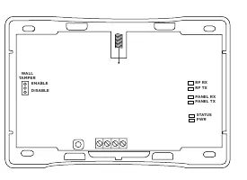 1100X Series Wireless Receiver Übersicht