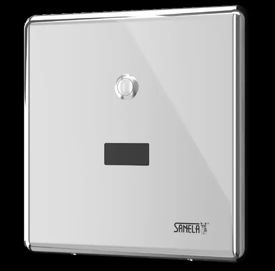 Sanela SLW 01NK Edelstahl-Frontblende