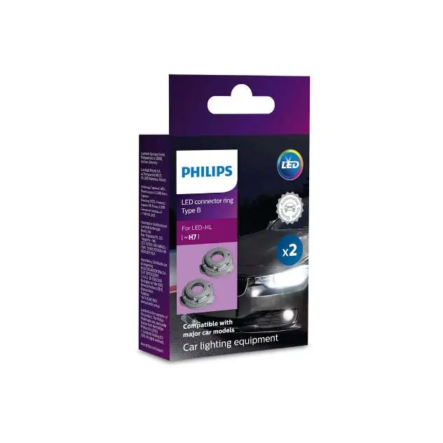 Philips LED-Adapterringe Typ B