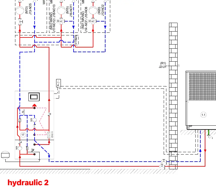 Hydraulikschema 2