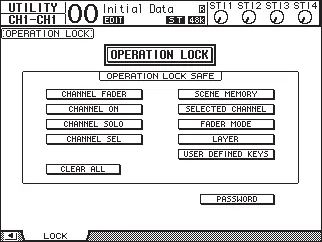 Operation Lock-Seite
