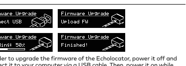 Firmware-Update-Statusanzeigen