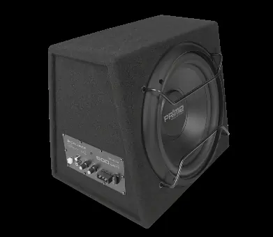 Caliber BC 112SA Aktiv-Subwoofer