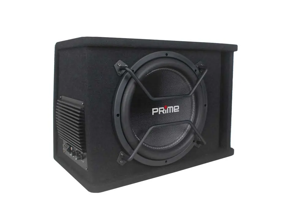 Caliber BC 112SA-PRO Aktiv-Subwoofer