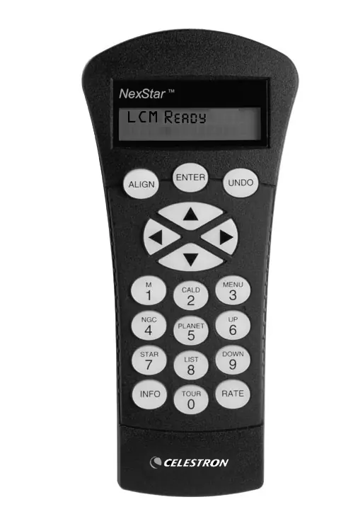 NexStar Handsteuerung