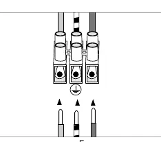 Schritt 4: Elektrischer Anschluss der Kabel