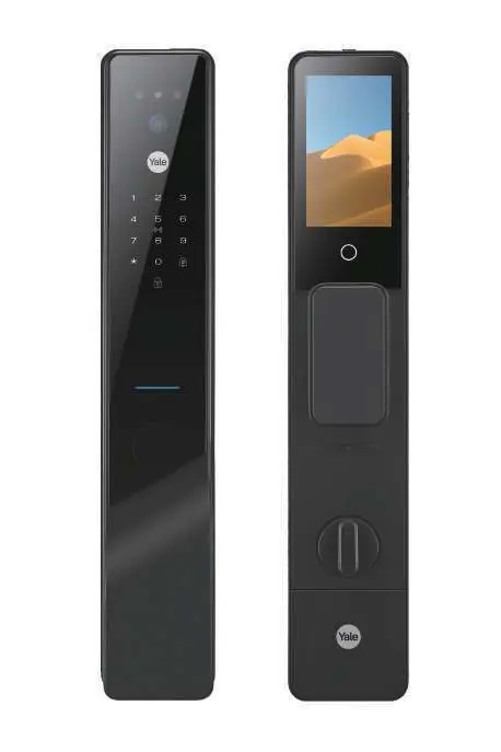 Yale 1153MHK Smart Lock Ansicht
