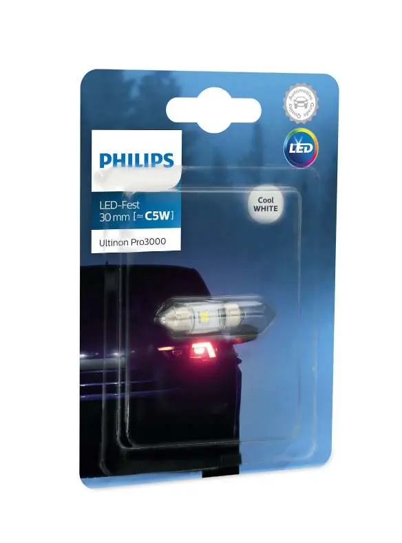Philips Ultinon Pro3000 LED-Signallampe
