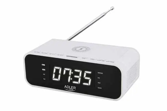 Adler Europe AD 1192W Radiowecker