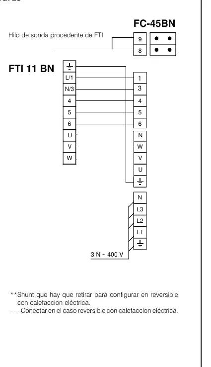 Elektrischer Schaltplan