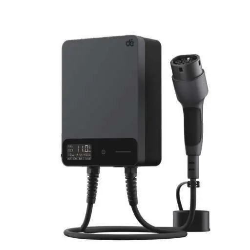 11kW Wallbox mit Kabel