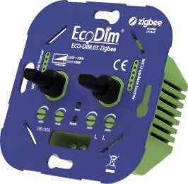 EcoDim Smart Dual Dimmer Switch