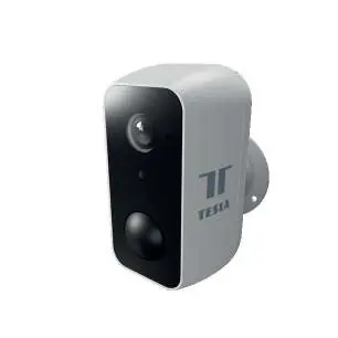 Tesla Smart Camera PIR Battery