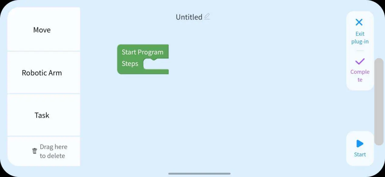 Bewegungsmodul (Move)