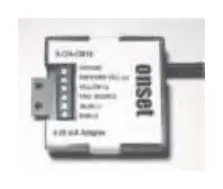 Produktansicht des 12-Bit 4–20 mA Input Adapters