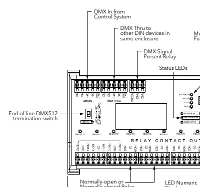 Anschlussdiagramm
