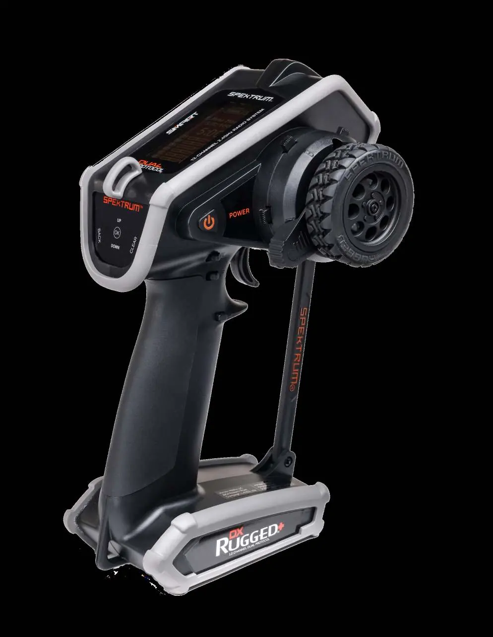 Spektrum DX Rugged+ Fernsteuerung