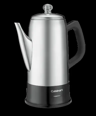 Cuisinart Classic 12-Tassen-Perkolator