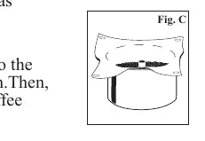 Filterplatzierung