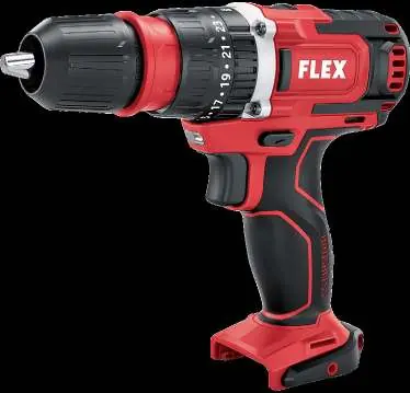 FLEX PD 2G 12-EC C Akku-Schlagbohrschrauber