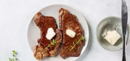 Perfekte Steaks