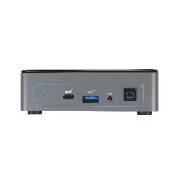 GEEKOM MiniAir 12-N150 Vorderansicht