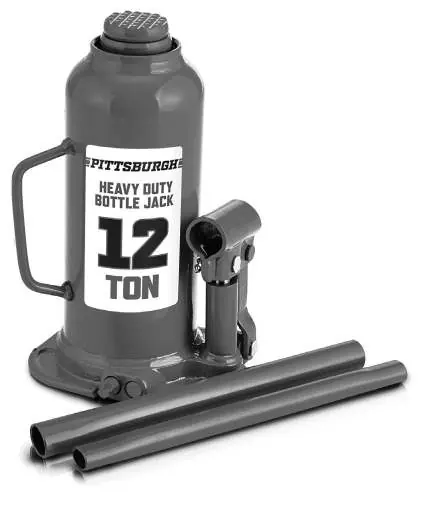 Pittsburgh Heavy Duty Flaschenwagenheber