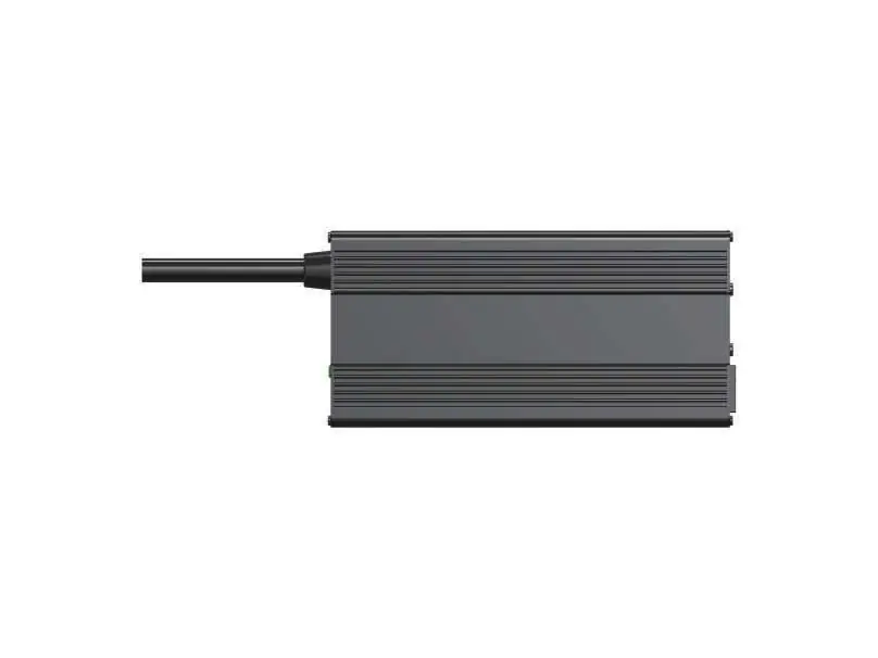 Anschluss an Batterieladegerät
