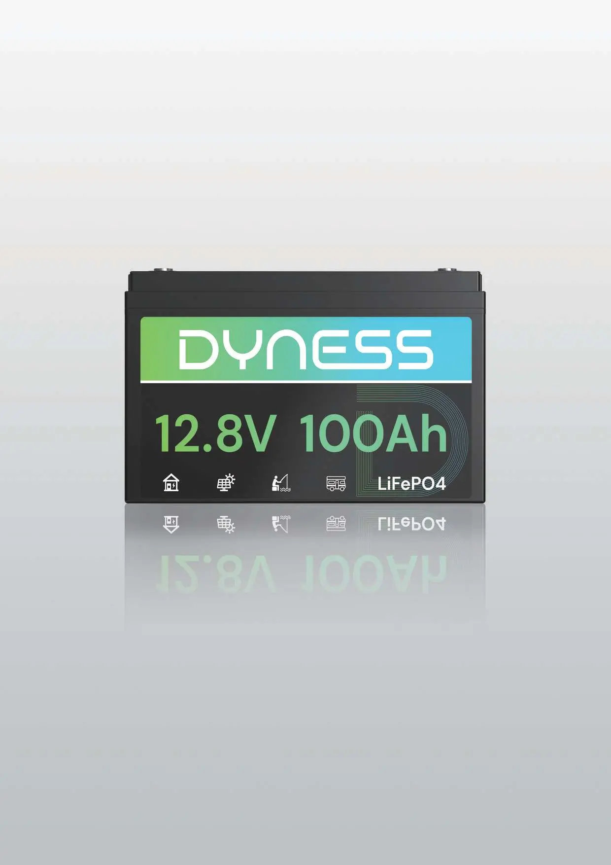 Dyness AR1.2 LiFePO4-Batterie