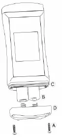 Batteriewechsel und O-Ring Position