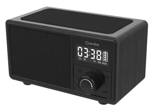 Av Link Fusion Bluetooth-Lautsprecher