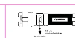 USB-C Ladeanschluss