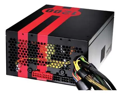 Antec TruePower Quattro 1200W Netzteil
