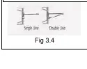 Fig 3.4: Verwendung einer Umlenkrolle