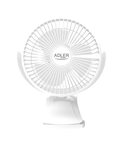 Adler AD 7342 Tischventilator
