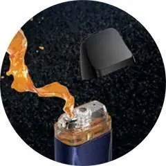 Befüllen der Cartridge