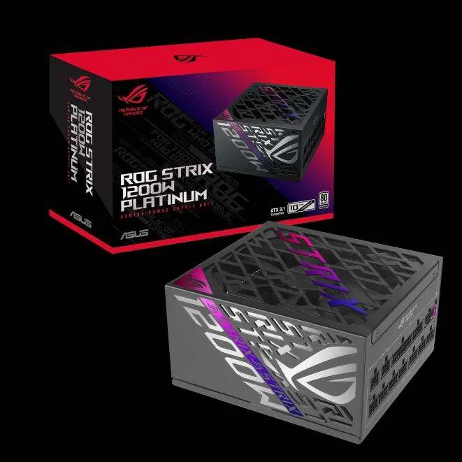 ASUS ROG Strix 1200W Platinum Netzteil