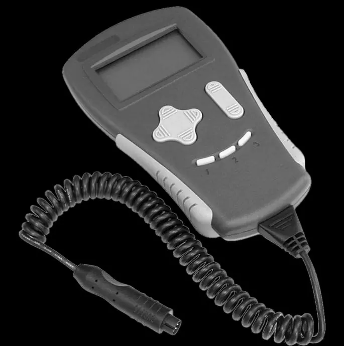Curtis Handheld Diagnosegerät