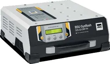 GYSFLASH 121.12 CNT FV Batterieladegerät