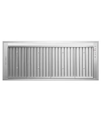 Fisher & Paykel 120cm Series 9 Integrierte Dunstabzugshaube