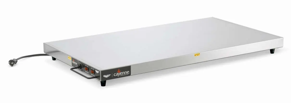 Vollrath Cayenne Wärmeplatte