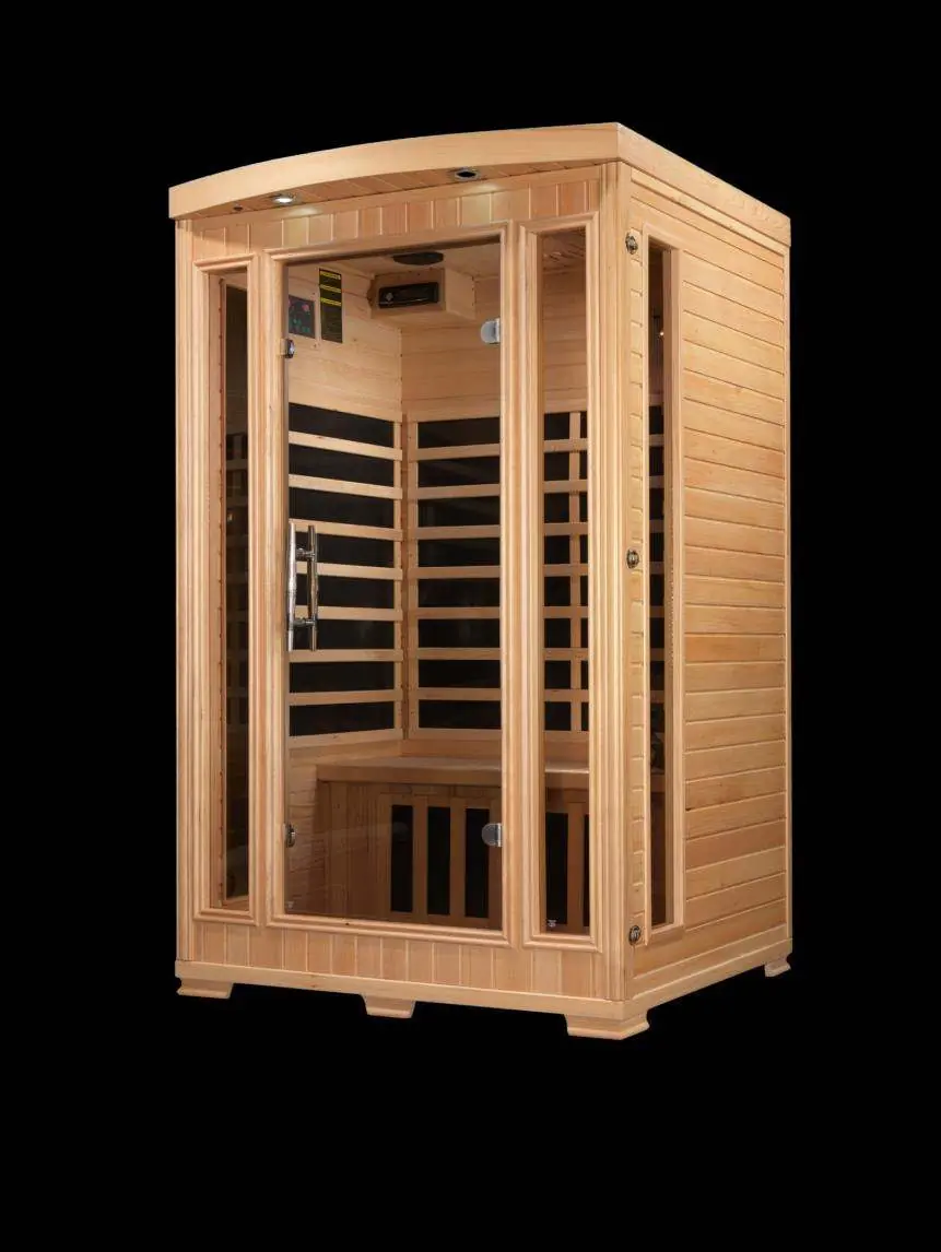 Salus Saunas Laurel 2-Personen-Infrarotsauna